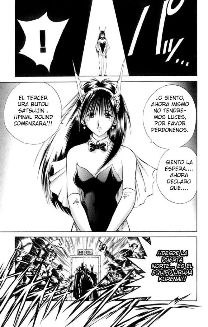 Flame of Recca (1995) - Capítulo 106 - Página 12 - LectorTMOo