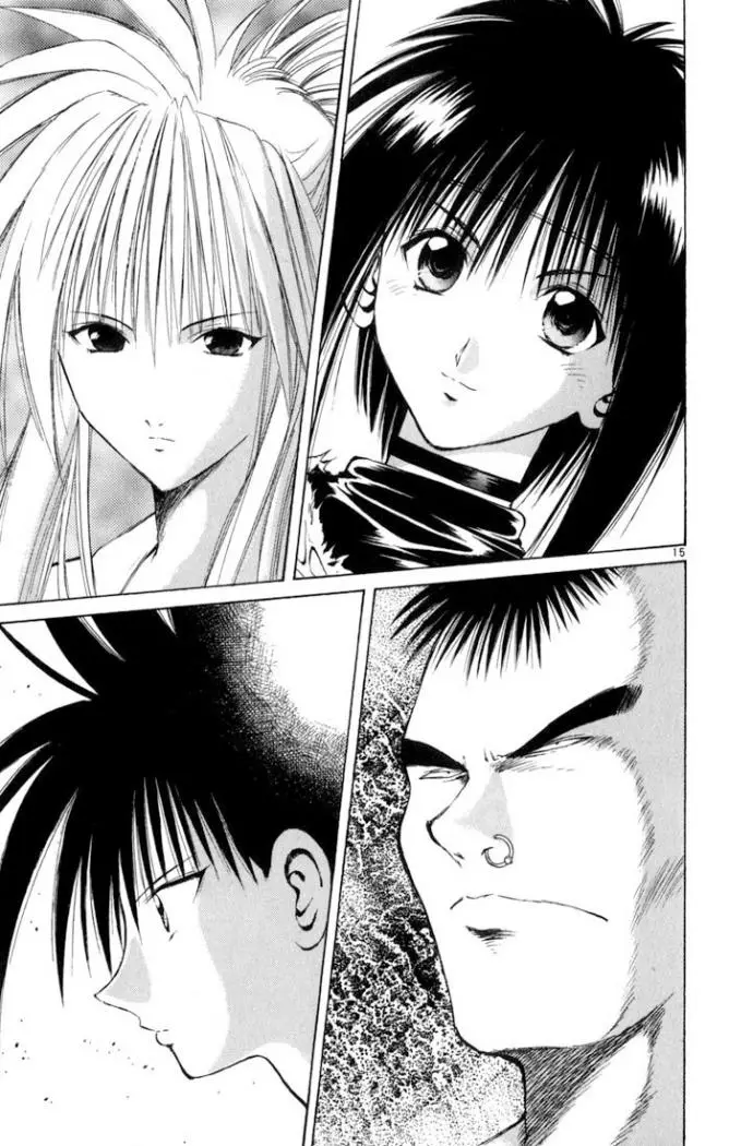 Flame of Recca (1995) - Capítulo 106 - Página 15 - LectorTMOo