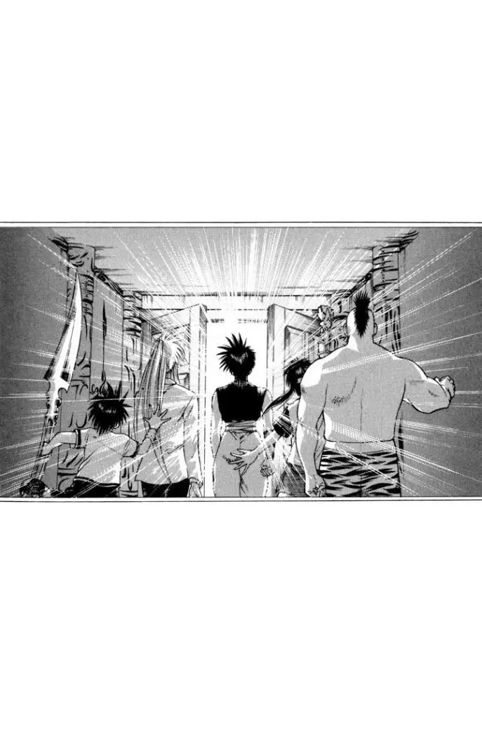 Flame of Recca (1995) - Capítulo 106 - Página 16 - LectorTMOo