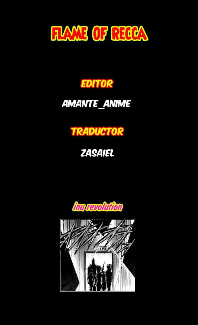 Flame of Recca (1995) - Capítulo 107 - Página 1 - LectorTMOo