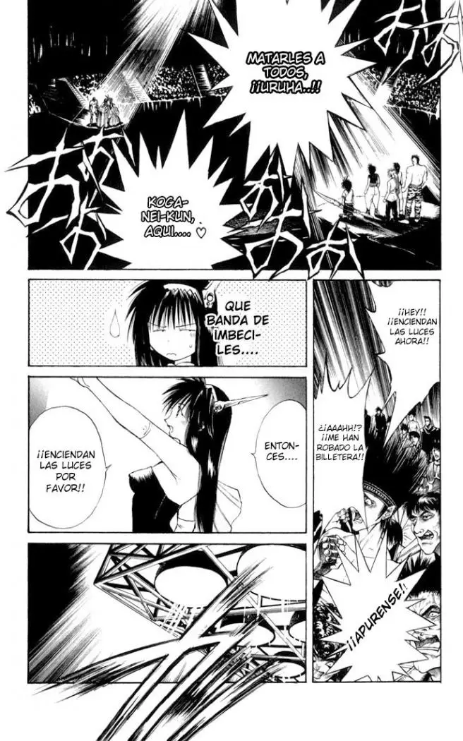 Flame of Recca (1995) - Capítulo 107 - Página 7 - LectorTMOo