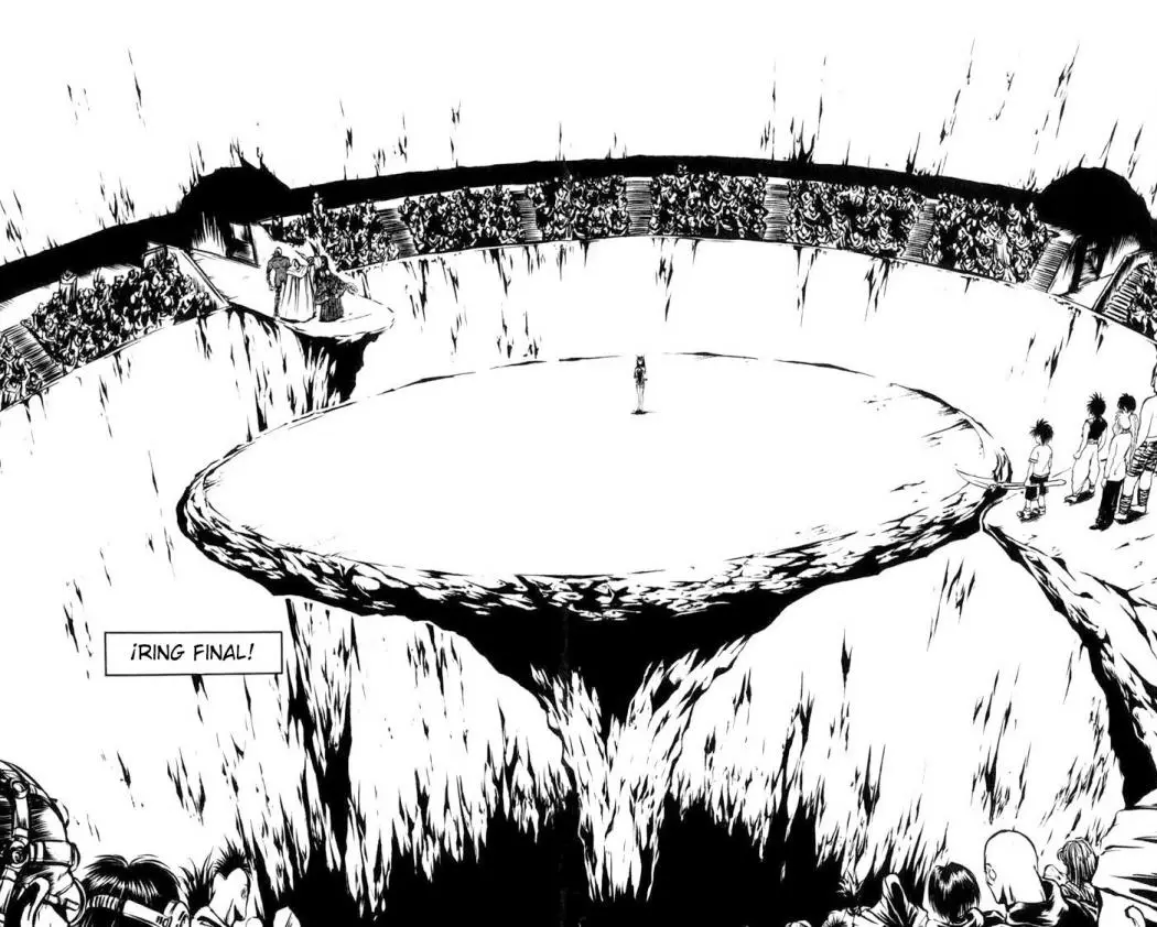 Flame of Recca (1995) - Capítulo 107 - Página 8 - LectorTMOo
