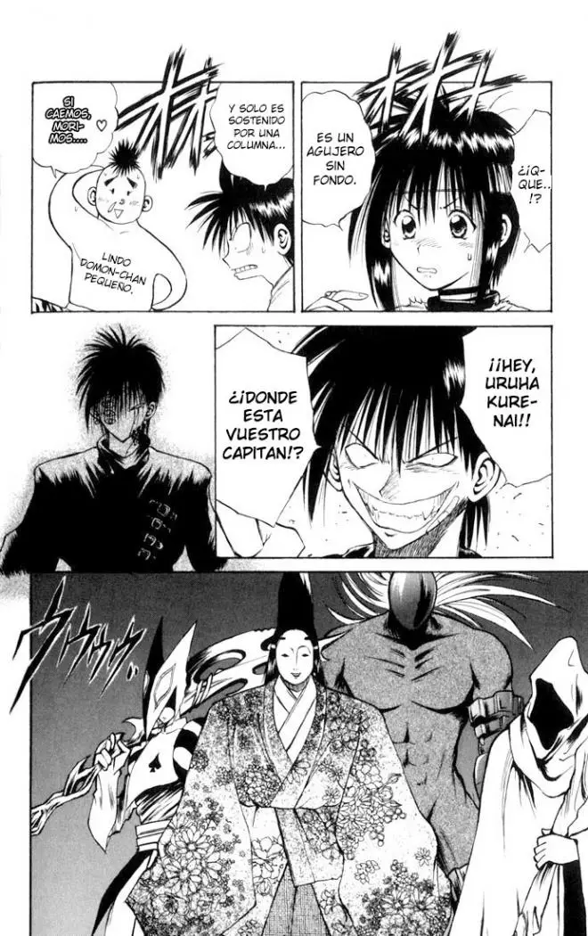 Flame of Recca (1995) - Capítulo 107 - Página 9 - LectorTMOo