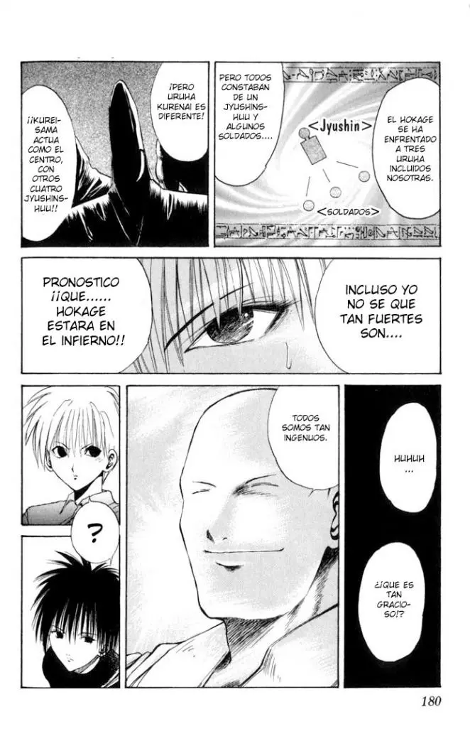 Flame of Recca (1995) - Capítulo 107 - Página 13 - LectorTMOo