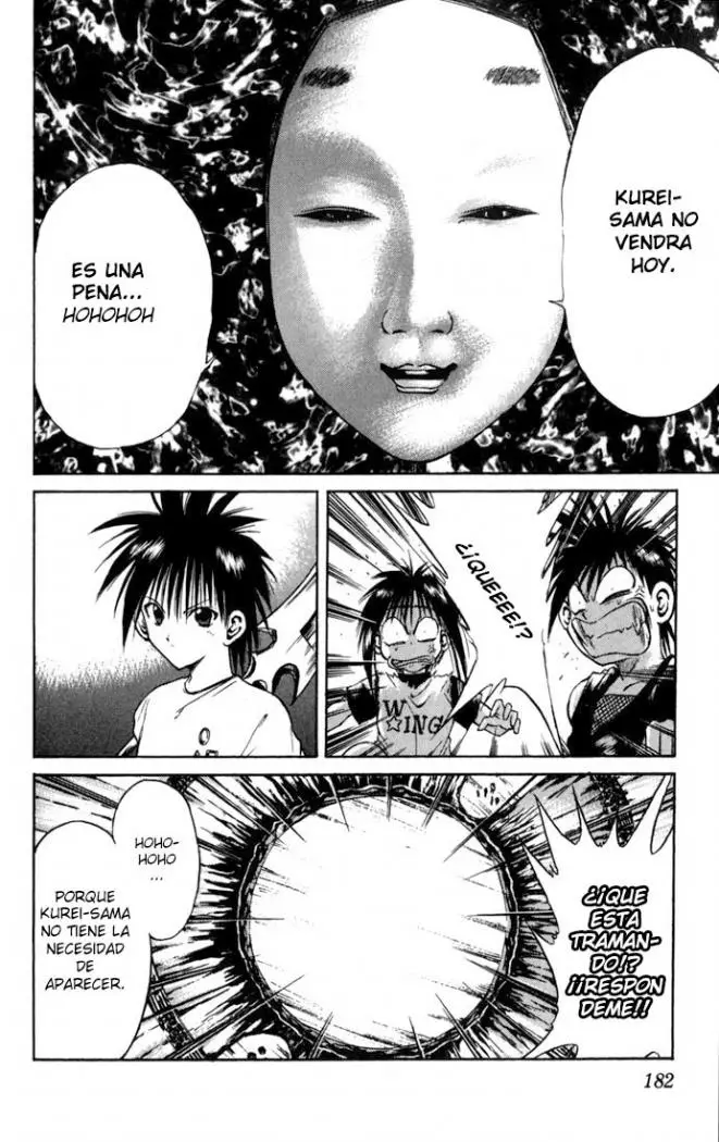 Flame of Recca (1995) - Capítulo 107 - Página 15 - LectorTMOo