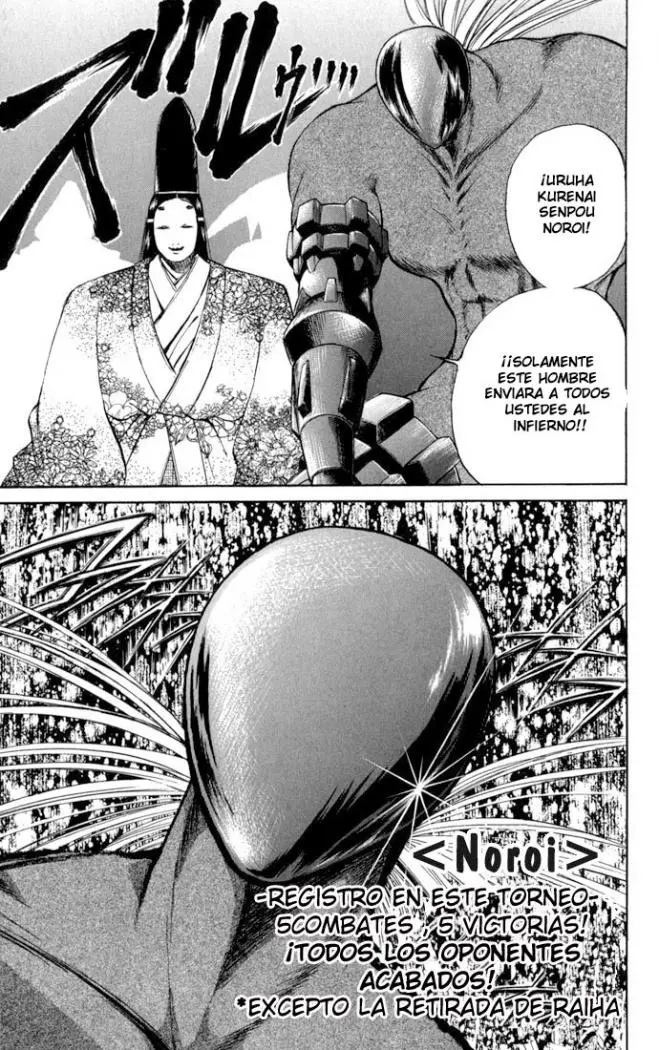 Flame of Recca (1995) - Capítulo 107 - Página 16 - LectorTMOo