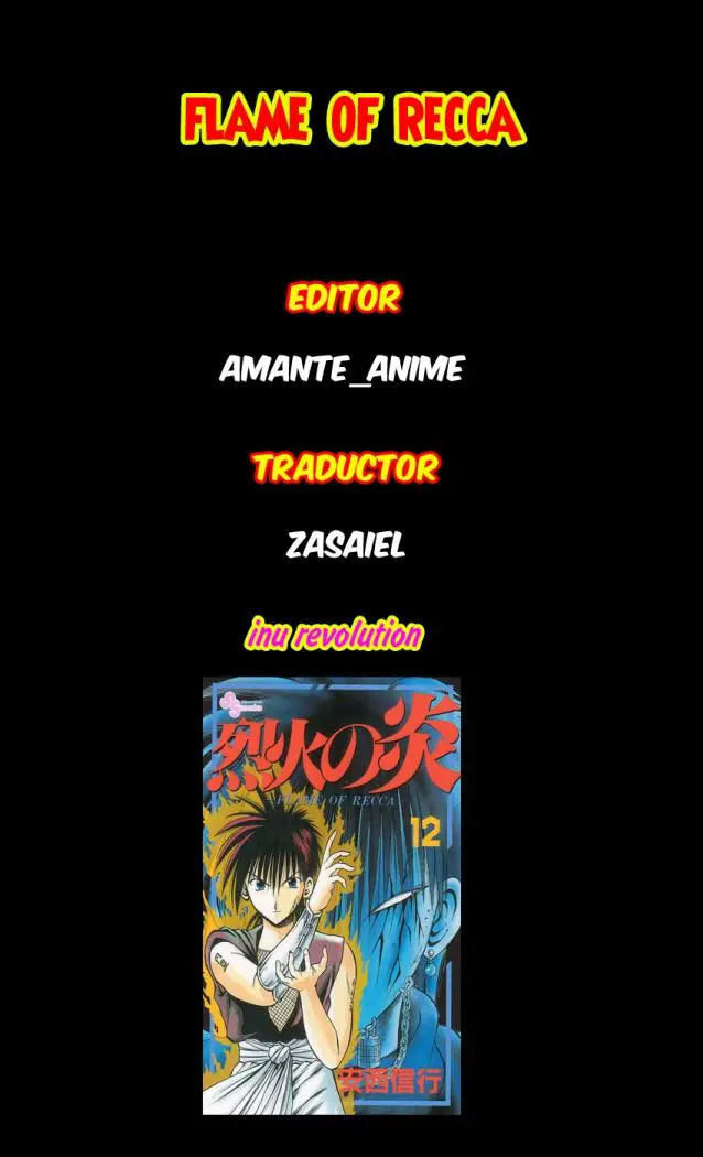 Flame of Recca (1995) - Capítulo 108 - Página 1 - LectorTMOo