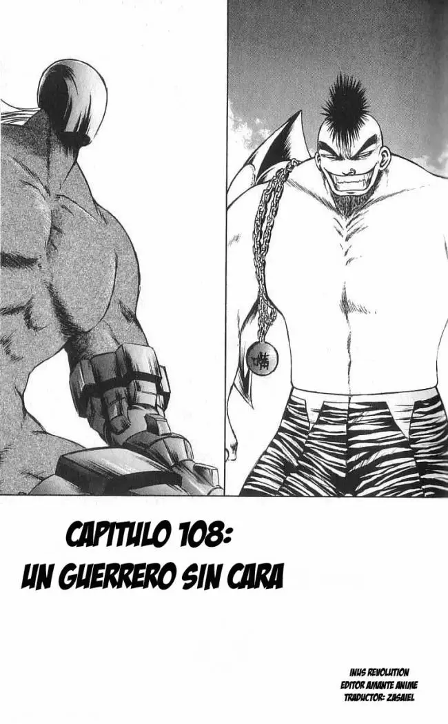 Flame of Recca (1995) - Capítulo 108 - Página 6 - LectorTMOo