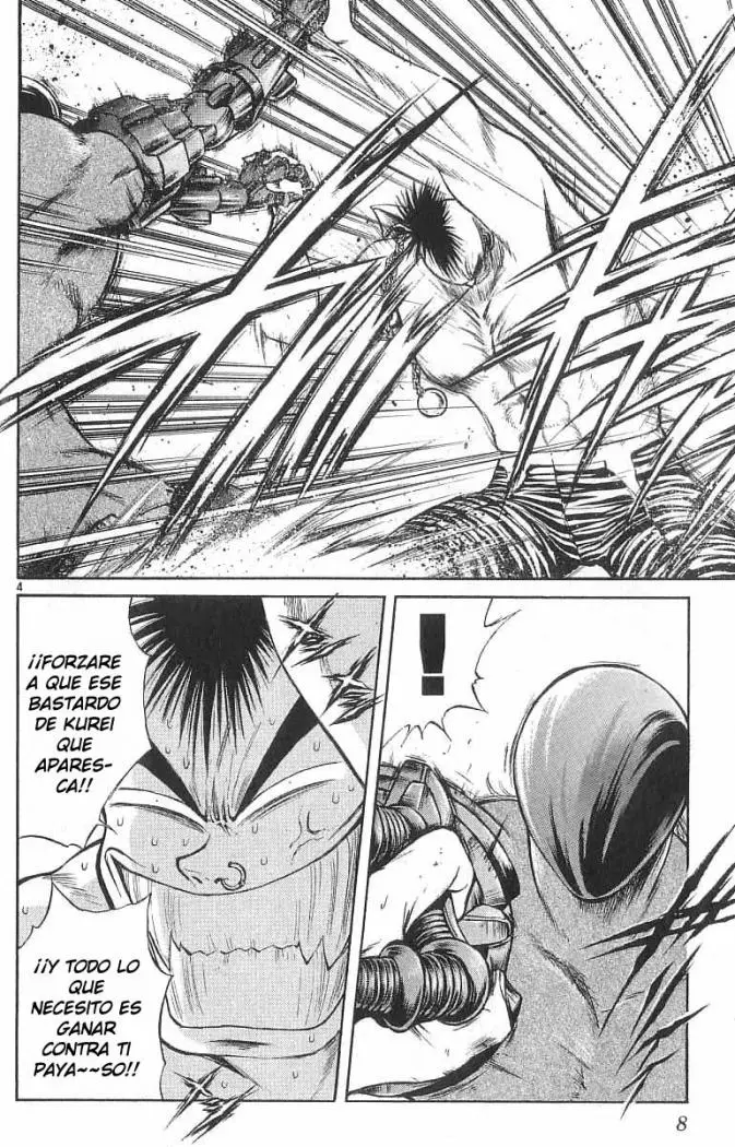 Flame of Recca (1995) - Capítulo 108 - Página 9 - LectorTMOo