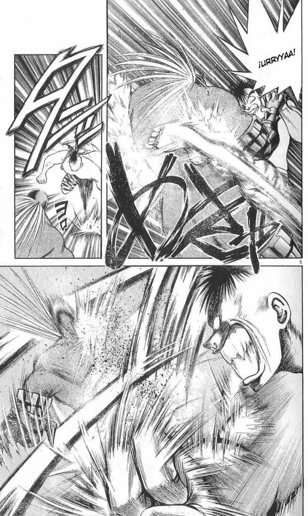 Flame of Recca (1995) - Capítulo 108 - Página 10 - LectorTMOo