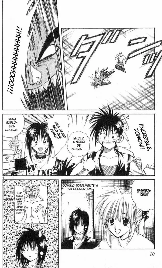Flame of Recca (1995) - Capítulo 108 - Página 11 - LectorTMOo