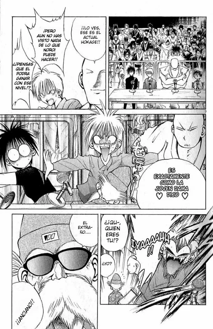 Flame of Recca (1995) - Capítulo 108 - Página 12 - LectorTMOo
