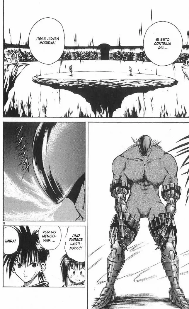 Flame of Recca (1995) - Capítulo 108 - Página 13 - LectorTMOo