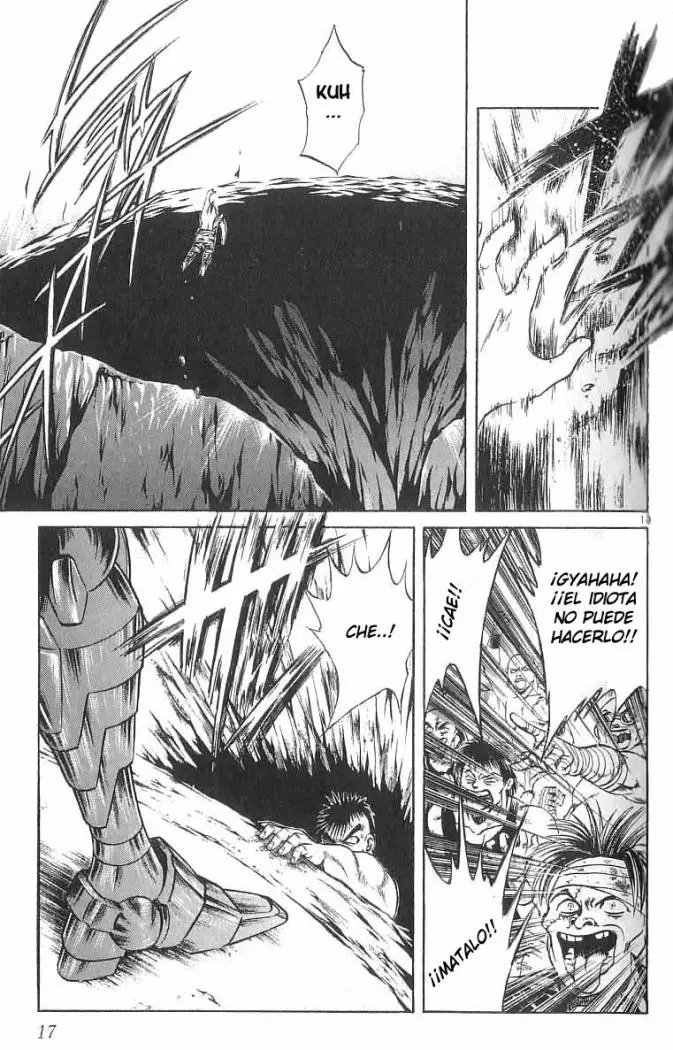 Flame of Recca (1995) - Capítulo 108 - Página 18 - LectorTMOo