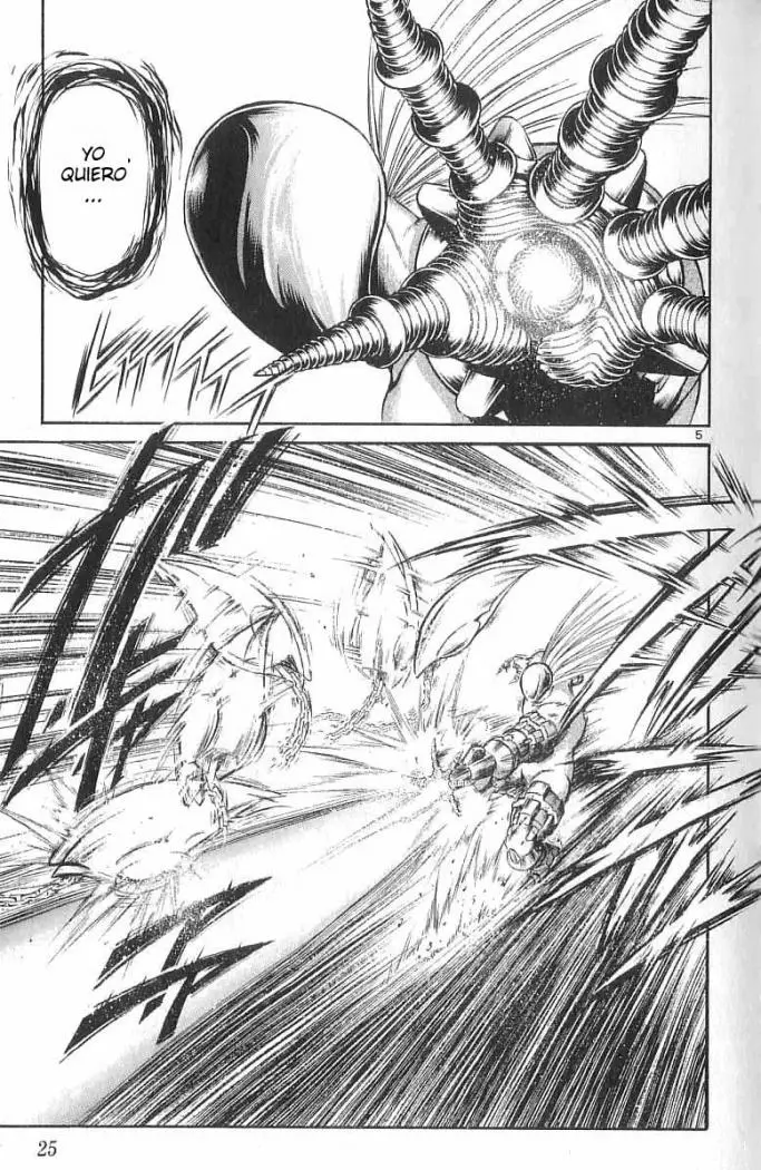 Flame of Recca (1995) - Capítulo 109 - Página 6 - LectorTMOo