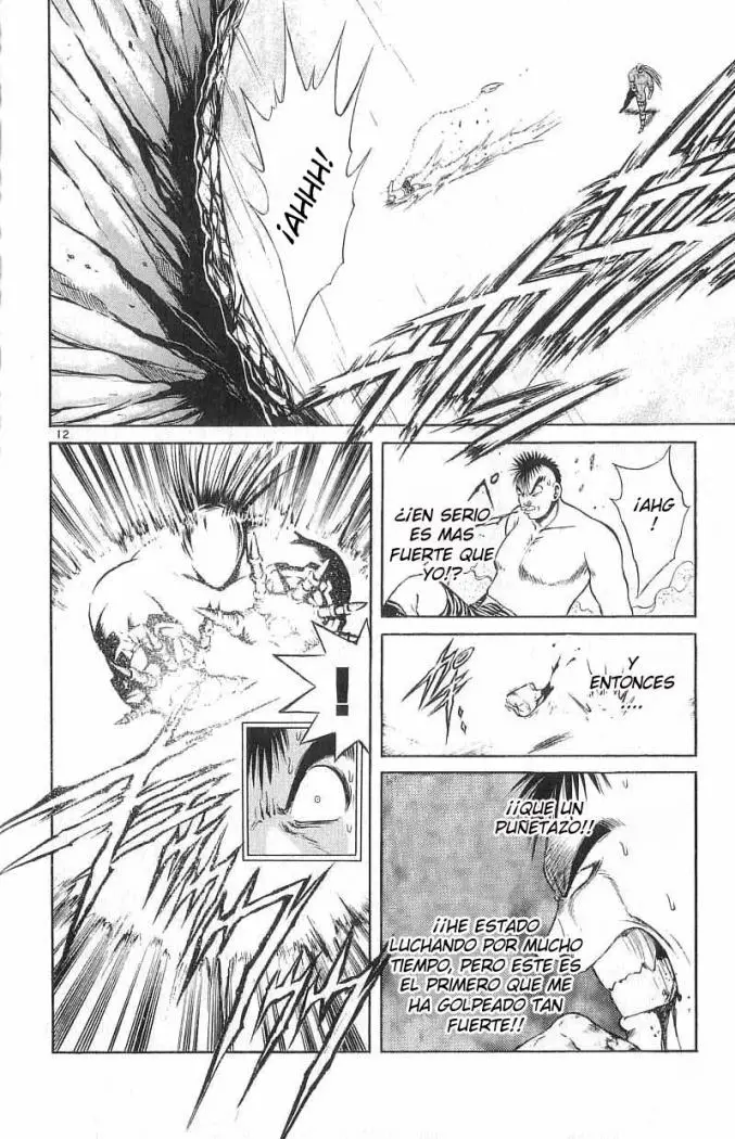 Flame of Recca (1995) - Capítulo 109 - Página 13 - LectorTMOo