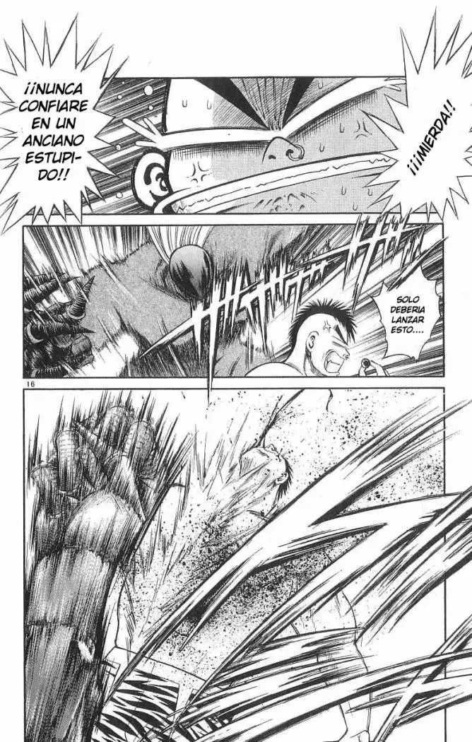 Flame of Recca (1995) - Capítulo 109 - Página 17 - LectorTMOo