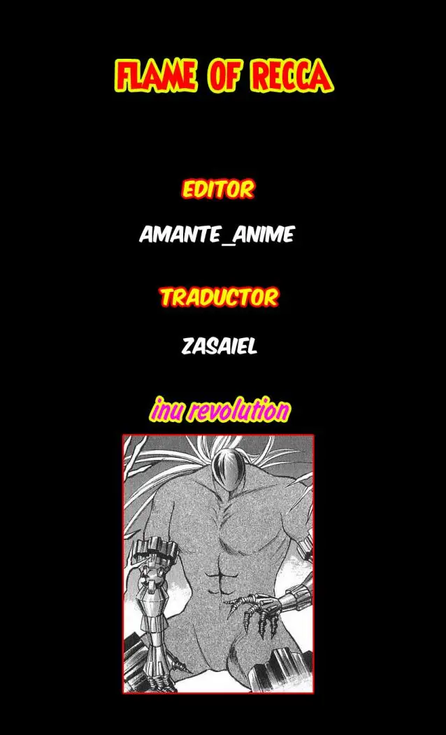 Flame of Recca (1995) - Capítulo 110 - Página 1 - LectorTMOo