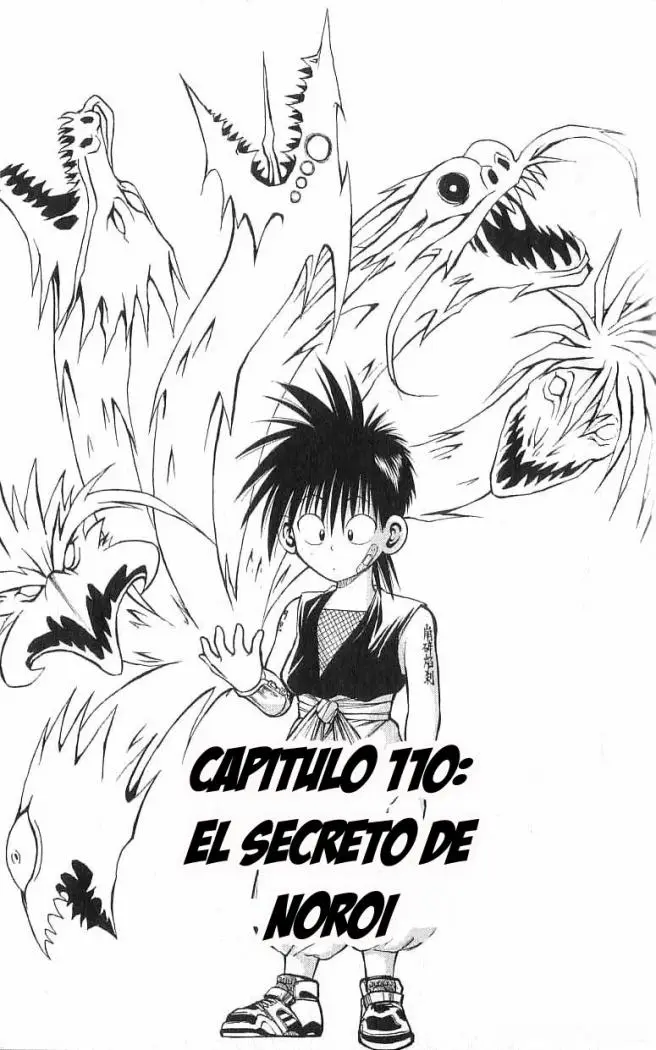 Flame of Recca (1995) - Capítulo 110 - Página 2 - LectorTMOo