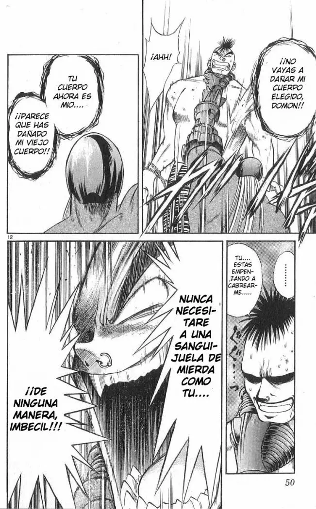 Flame of Recca (1995) - Capítulo 110 - Página 13 - LectorTMOo