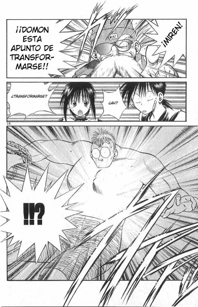 Flame of Recca (1995) - Capítulo 110 - Página 17 - LectorTMOo