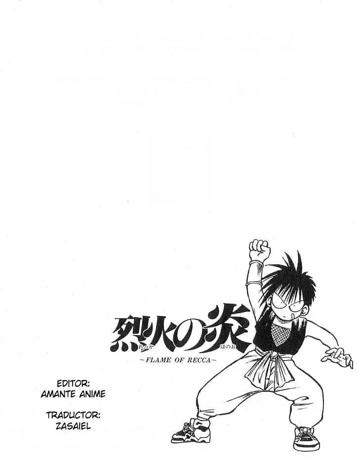 Flame of Recca (1995) - Capítulo 111 - Página 5 - LectorTMOo