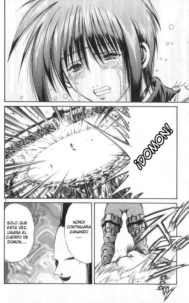 Flame of Recca (1995) - Capítulo 111 - Página 9 - LectorTMOo
