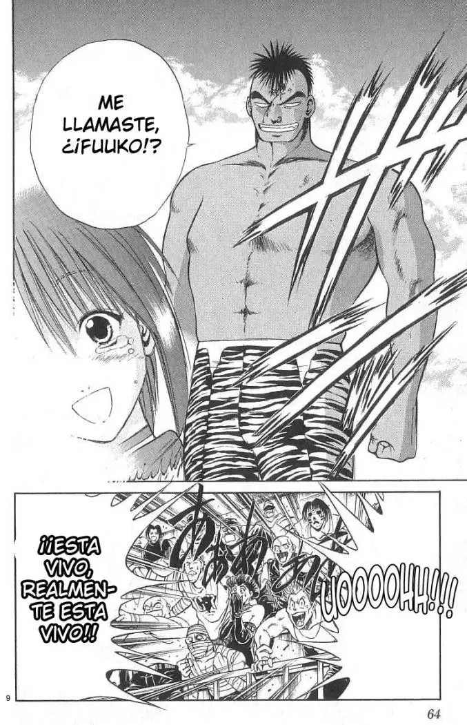 Flame of Recca (1995) - Capítulo 111 - Página 11 - LectorTMOo