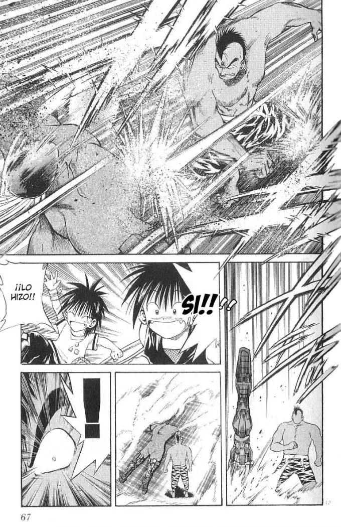 Flame of Recca (1995) - Capítulo 111 - Página 14 - LectorTMOo