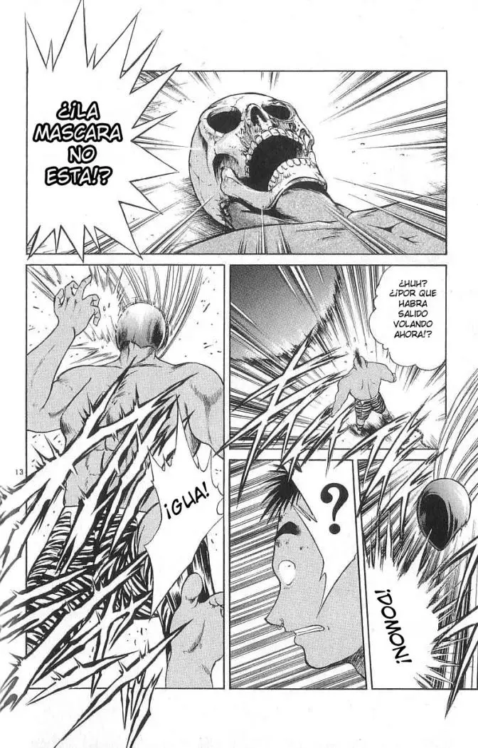 Flame of Recca (1995) - Capítulo 111 - Página 15 - LectorTMOo