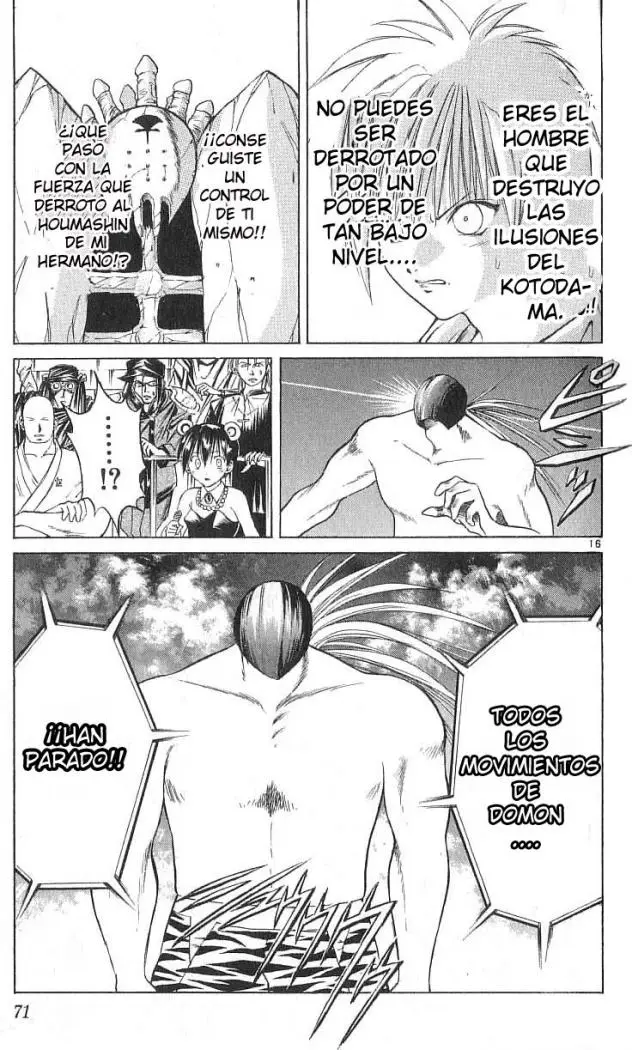 Flame of Recca (1995) - Capítulo 111 - Página 18 - LectorTMOo