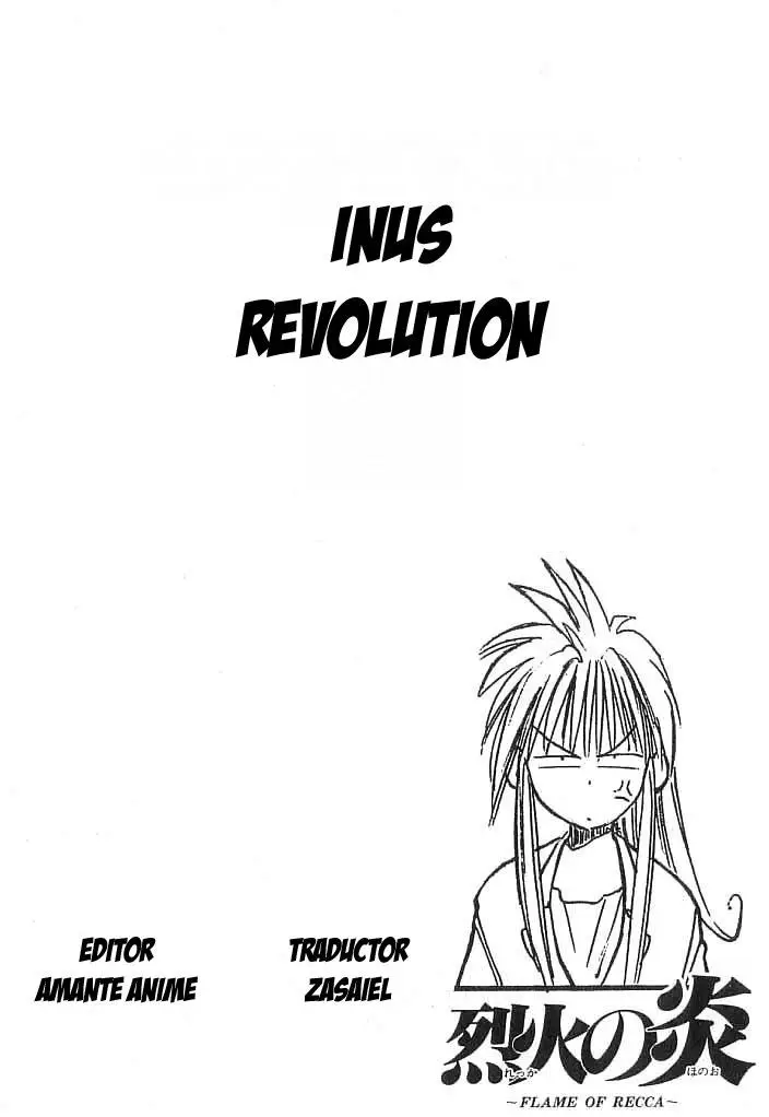 Flame of Recca (1995) - Capítulo 111 - Página 19 - LectorTMOo