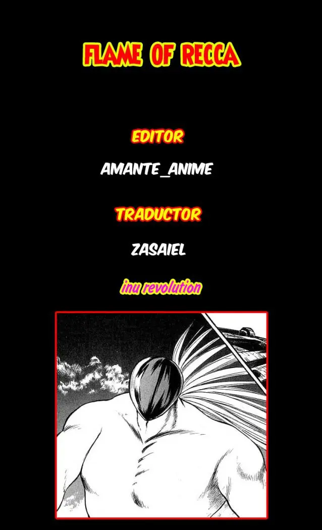 Flame of Recca (1995) - Capítulo 112 - Página 1 - LectorTMOo