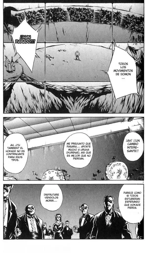 Flame of Recca (1995) - Capítulo 112 - Página 2 - LectorTMOo