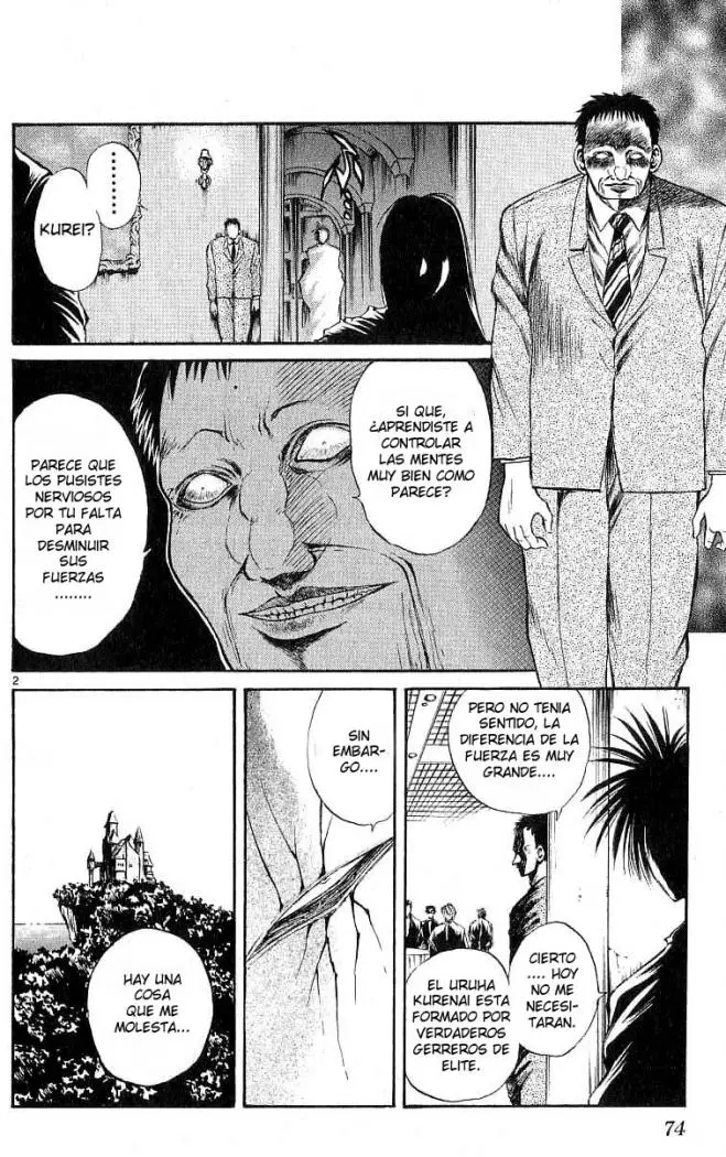 Flame of Recca (1995) - Capítulo 112 - Página 3 - LectorTMOo