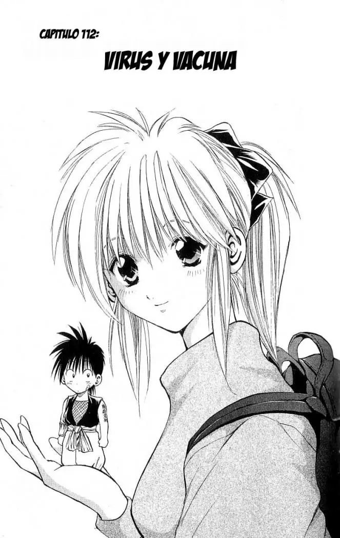 Flame of Recca (1995) - Capítulo 112 - Página 4 - LectorTMOo