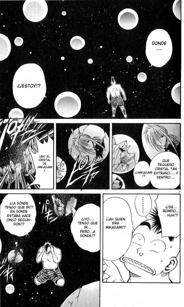 Flame of Recca (1995) - Capítulo 112 - Página 8 - LectorTMOo
