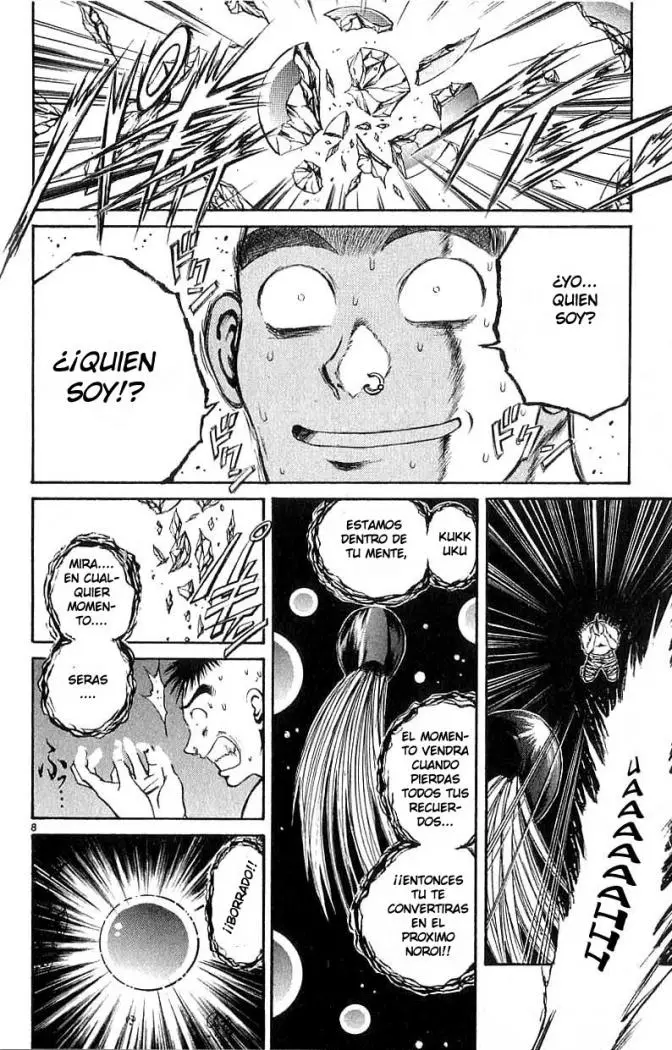 Flame of Recca (1995) - Capítulo 112 - Página 9 - LectorTMOo