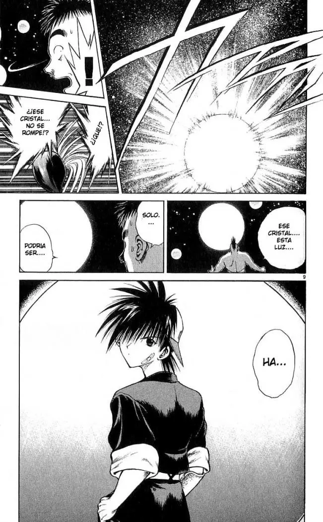 Flame of Recca (1995) - Capítulo 112 - Página 10 - LectorTMOo