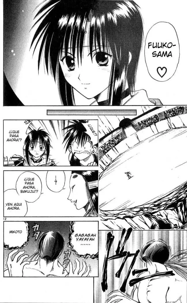 Flame of Recca (1995) - Capítulo 112 - Página 13 - LectorTMOo