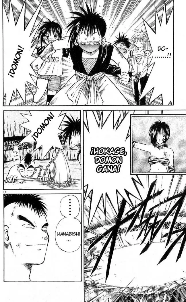 Flame of Recca (1995) - Capítulo 112 - Página 15 - LectorTMOo