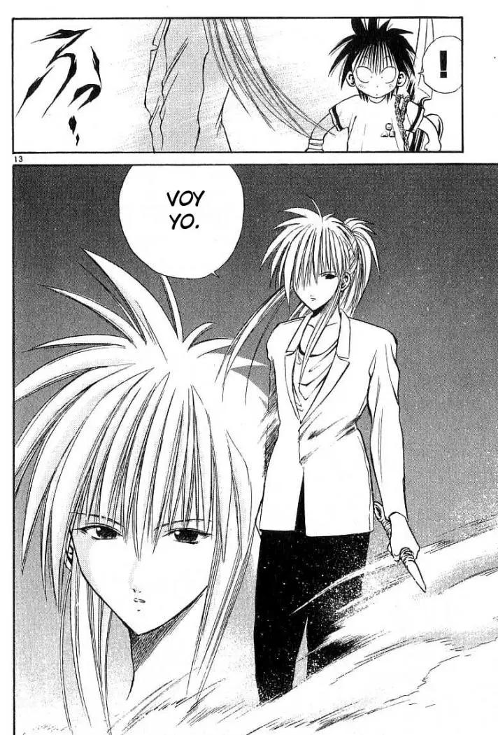Flame of Recca (1995) - Capítulo 113 - Página 14 - LectorTMOo