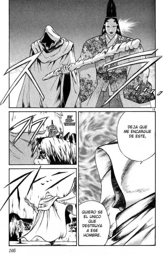 Flame of Recca (1995) - Capítulo 113 - Página 17 - LectorTMOo