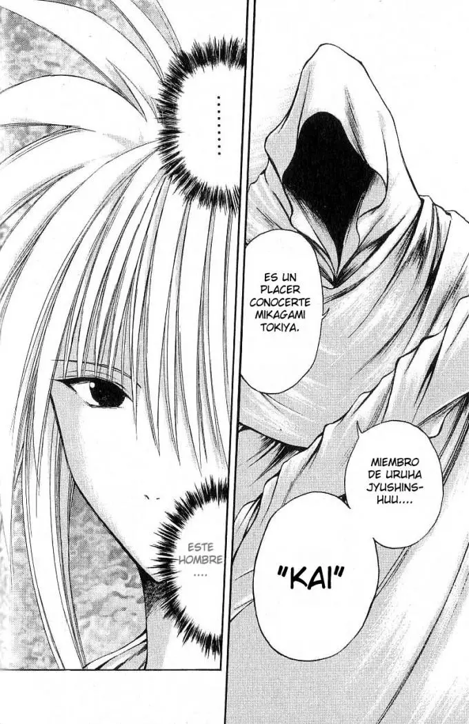 Flame of Recca (1995) - Capítulo 113 - Página 18 - LectorTMOo