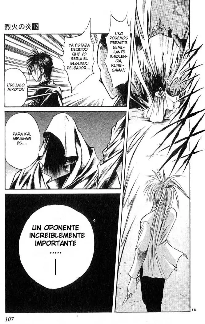 Flame of Recca (1995) - Capítulo 113 - Página 19 - LectorTMOo