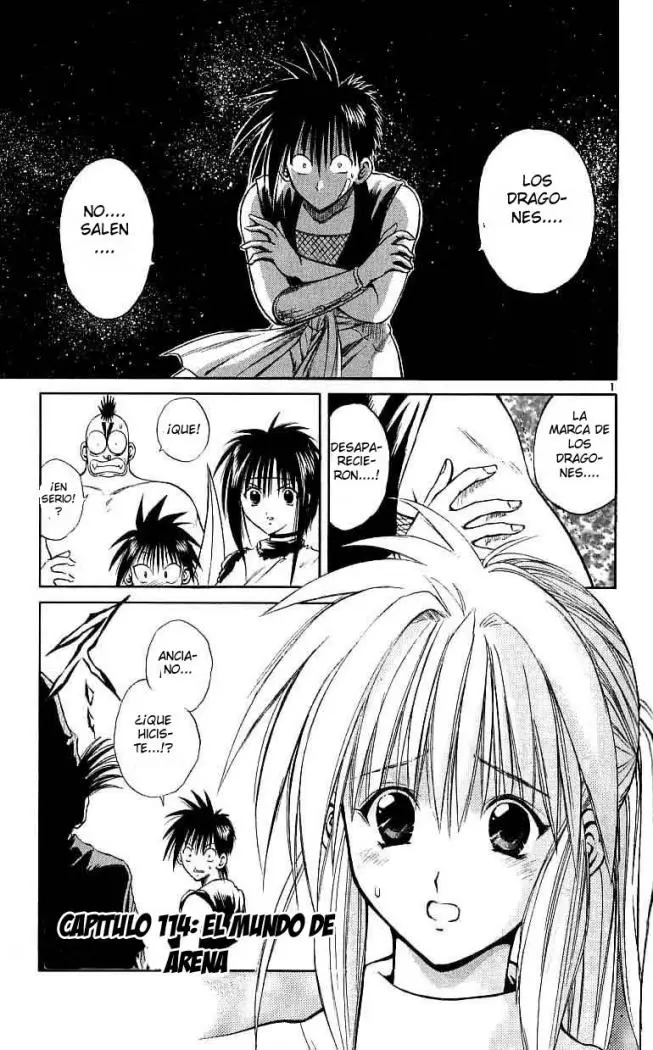 Flame of Recca (1995) - Capítulo 114 - Página 2 - LectorTMOo