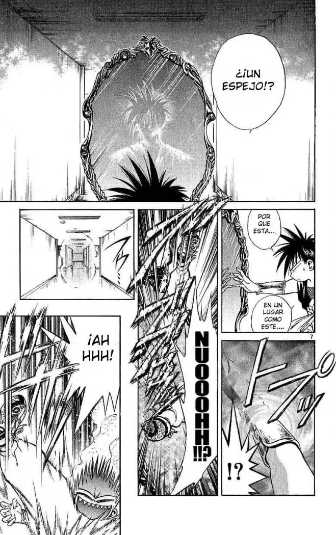 Flame of Recca (1995) - Capítulo 114 - Página 8 - LectorTMOo