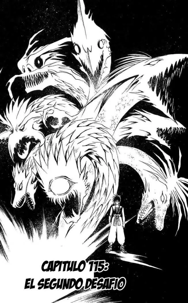 Flame of Recca (1995) - Capítulo 115 - Página 2 - LectorTMOo