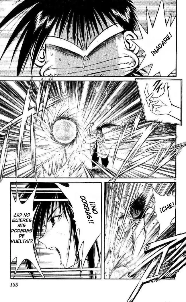 Flame of Recca (1995) - Capítulo 115 - Página 7 - LectorTMOo
