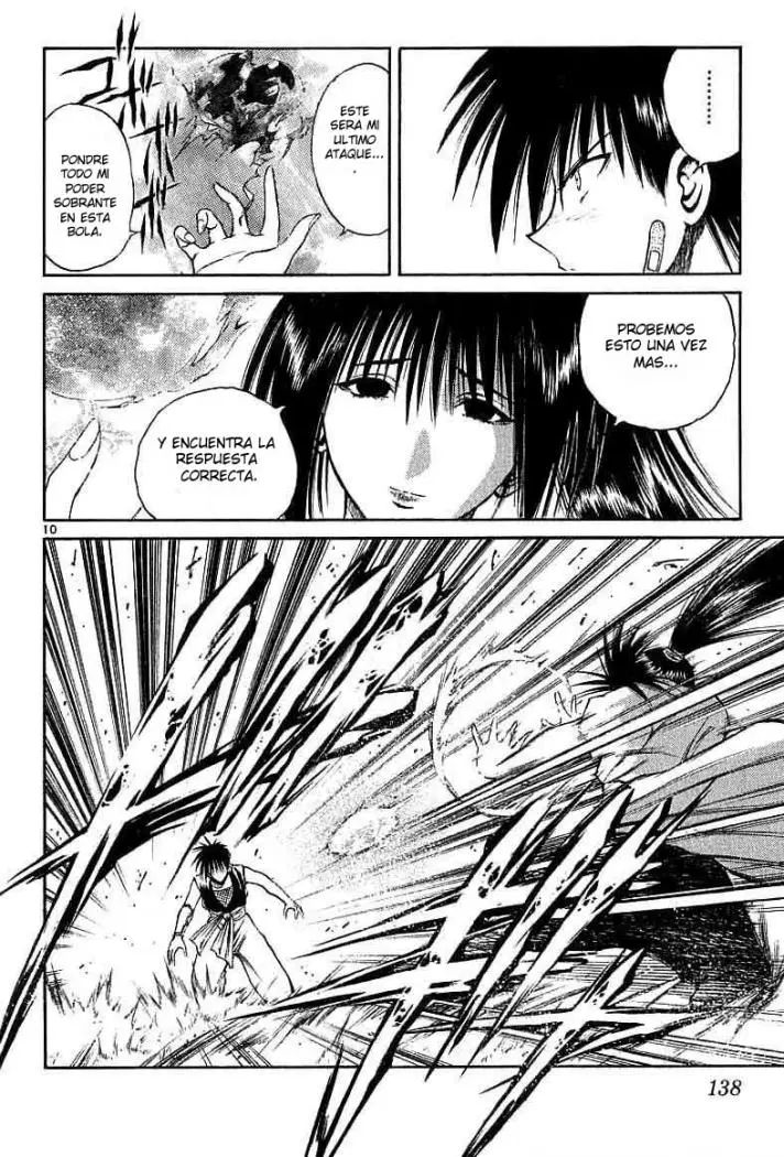 Flame of Recca (1995) - Capítulo 115 - Página 10 - LectorTMOo
